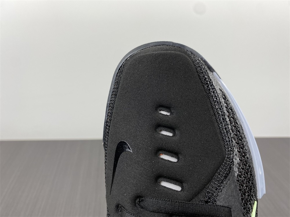 nike air zoom gt cut black crimson green cz0176-001