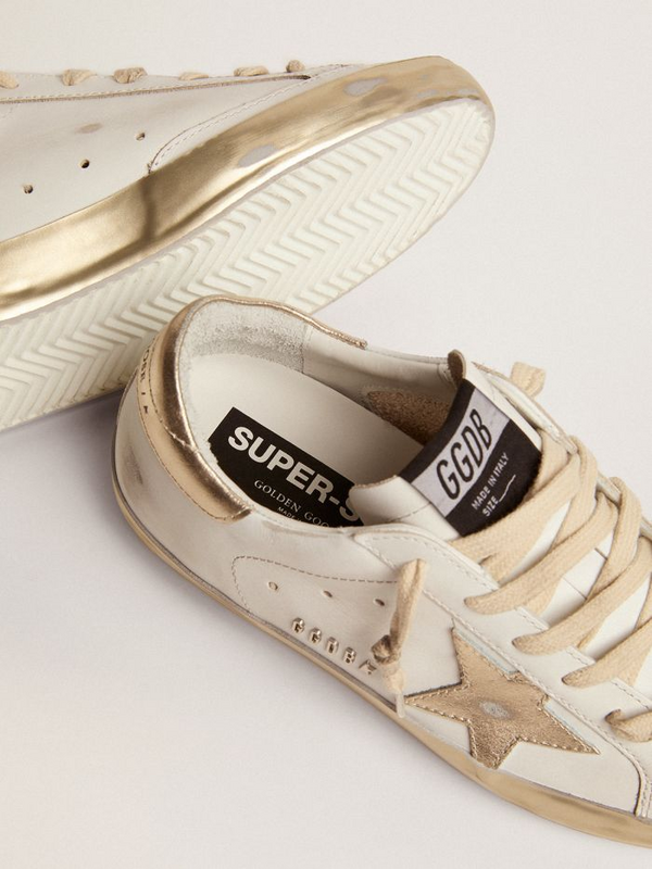 goldn gose sneaker
