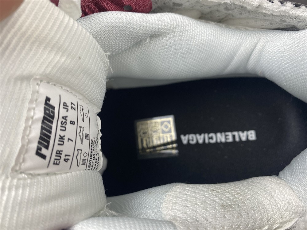 Ba*len*cia*ga runner sneaker 677403w3rb89069