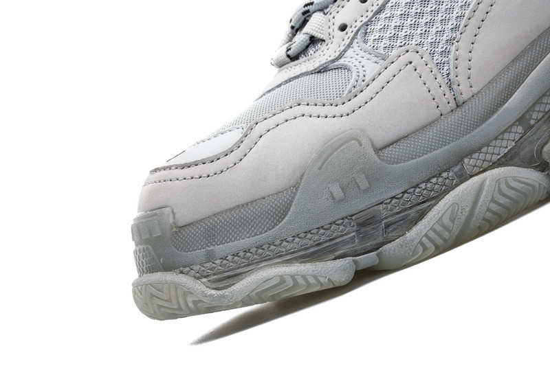 Ba*len*cia*ga triple s clear sole 541624- w09o1-1705