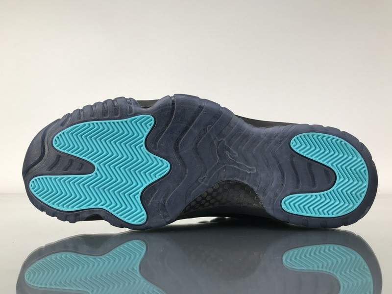 air jordan 11 retro gamma blue 378037- 006