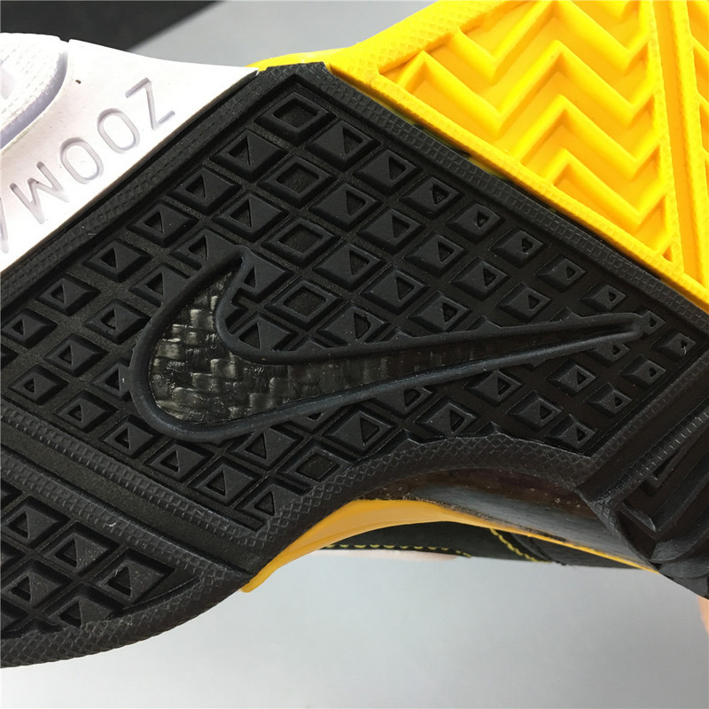 undefeated x nike kobe 1 zk1 aq2728-003