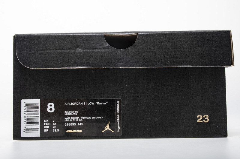 air jordan 11 low "emerald" 528895-145