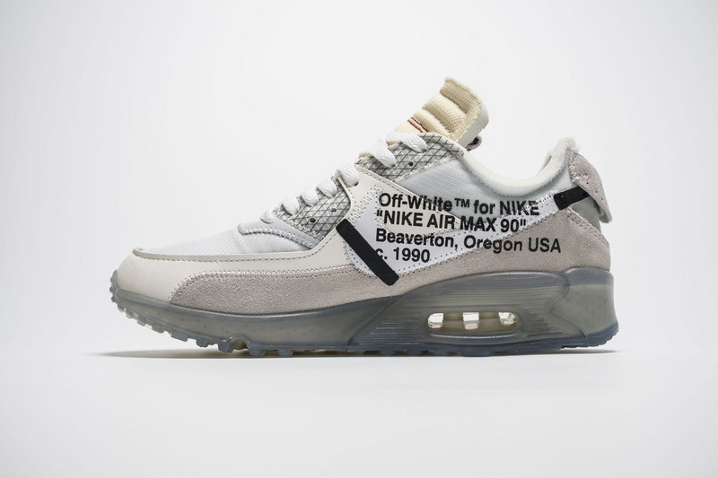 owt nike air max 90 aa7293-100