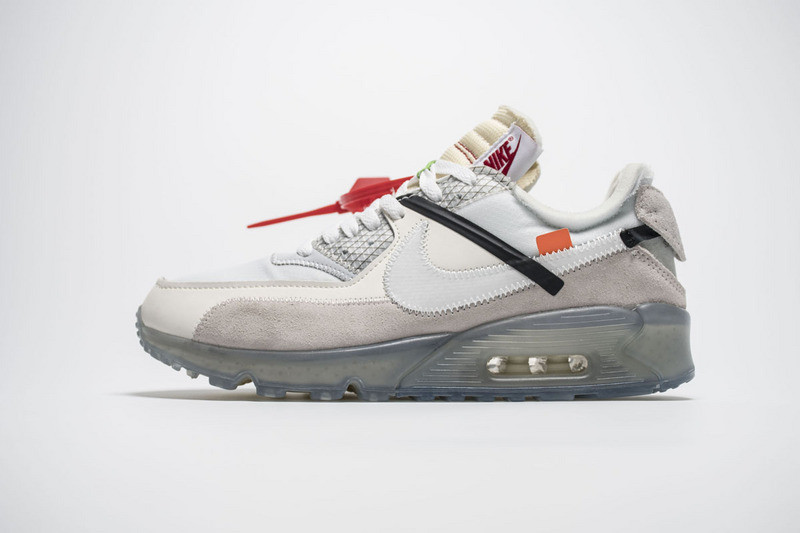 owt nike air max 90 aa7293-100