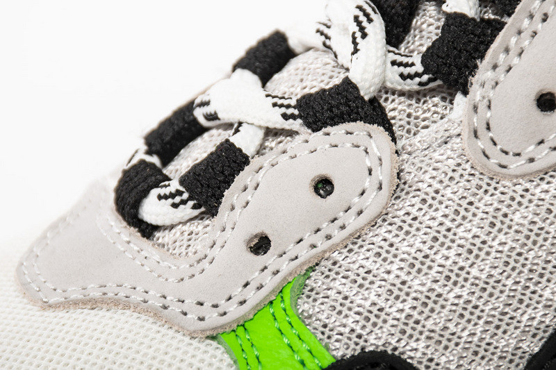 Ba*len*cia*ga triple s green