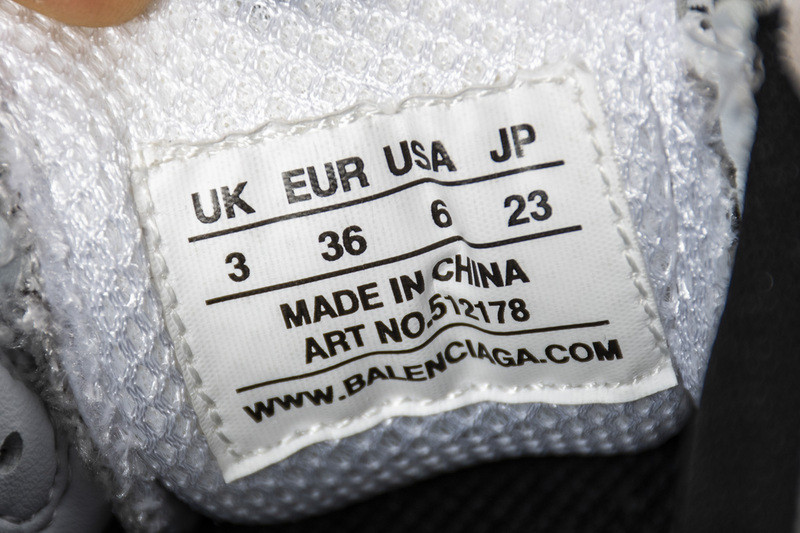 Ba*len*cia*ga triple s green