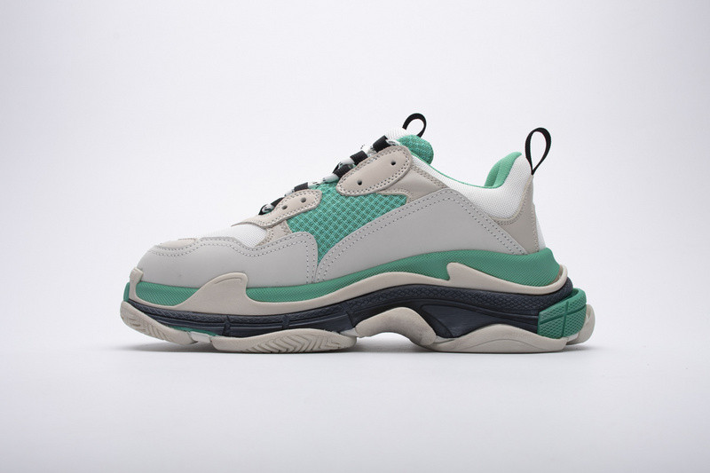 Ba*len*cia*ga triple s mint green 524039 w09e1 9878