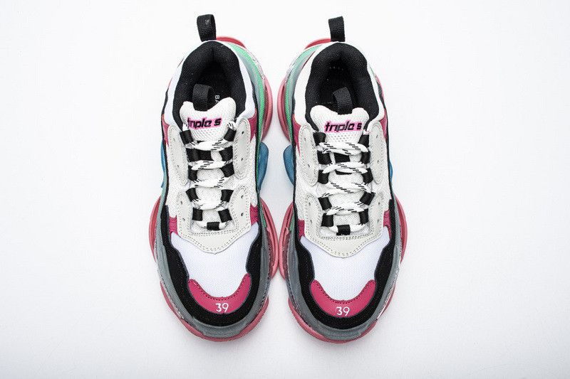 Ba*len*cia*ga triple s 656686 w06g0 1001