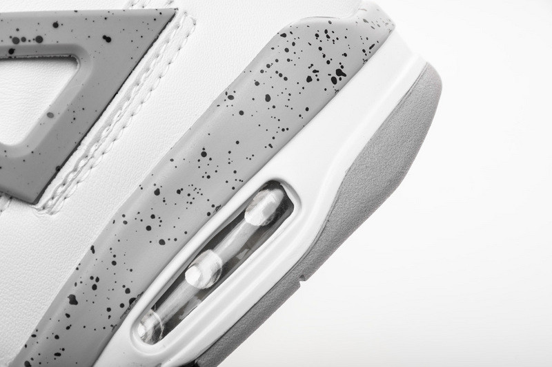 nike air jordan 4 white cement 840606-192