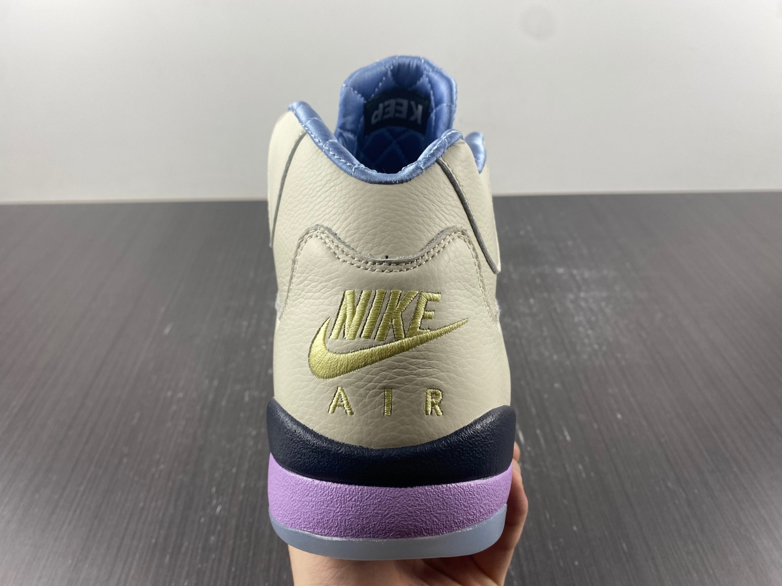 dj khaled air jordan 5 we the best dv4982-175