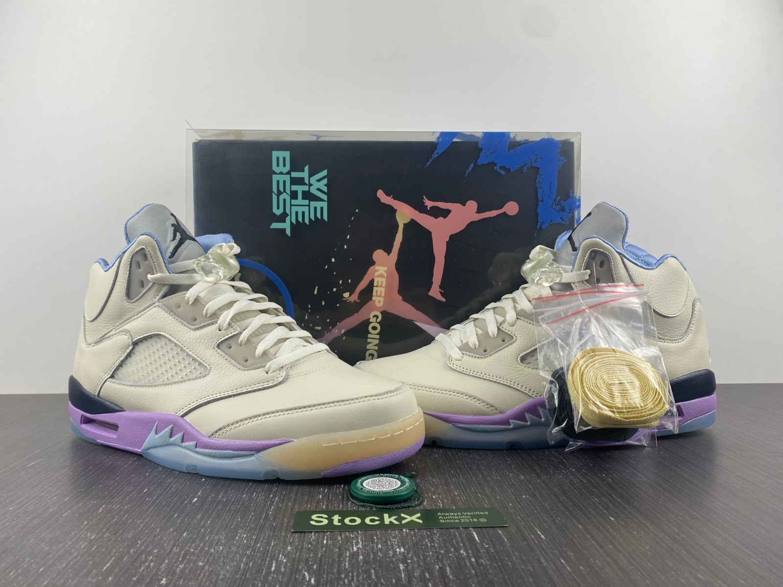dj khaled air jordan 5 we the best dv4982-175