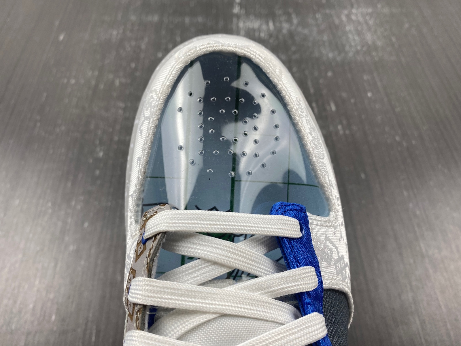 clot x nike dunk low what the fn0316-999