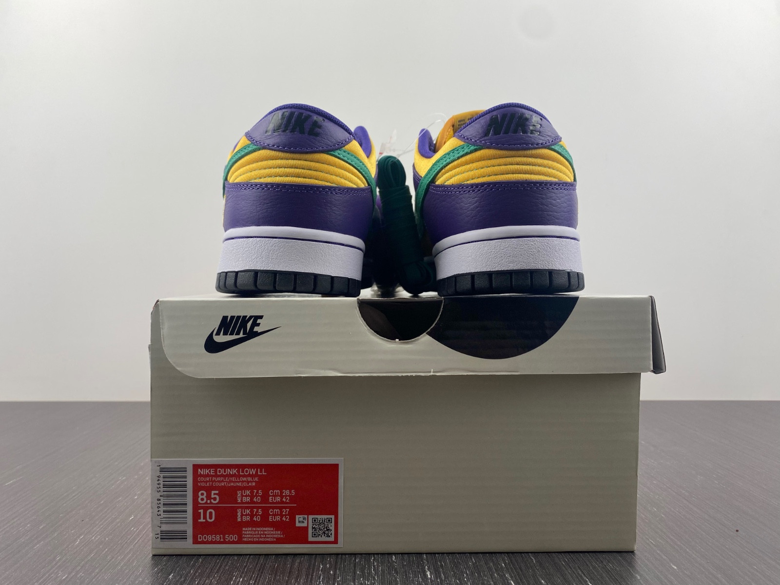 nike dunk low lx lisa leslie (w) - do9581-500