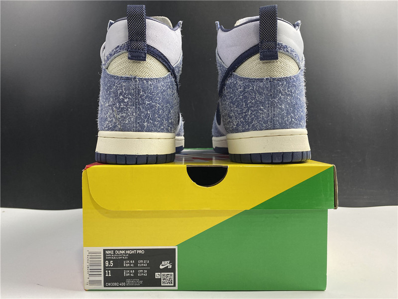 nike dunk high cw3092 -400