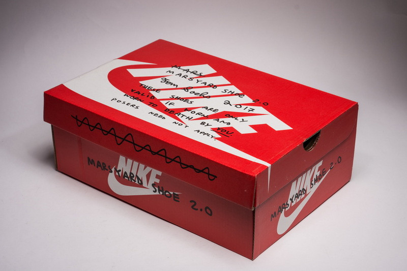 nike x T0m sachs nikecraft mars yard shoes 2.0 aa2261-100