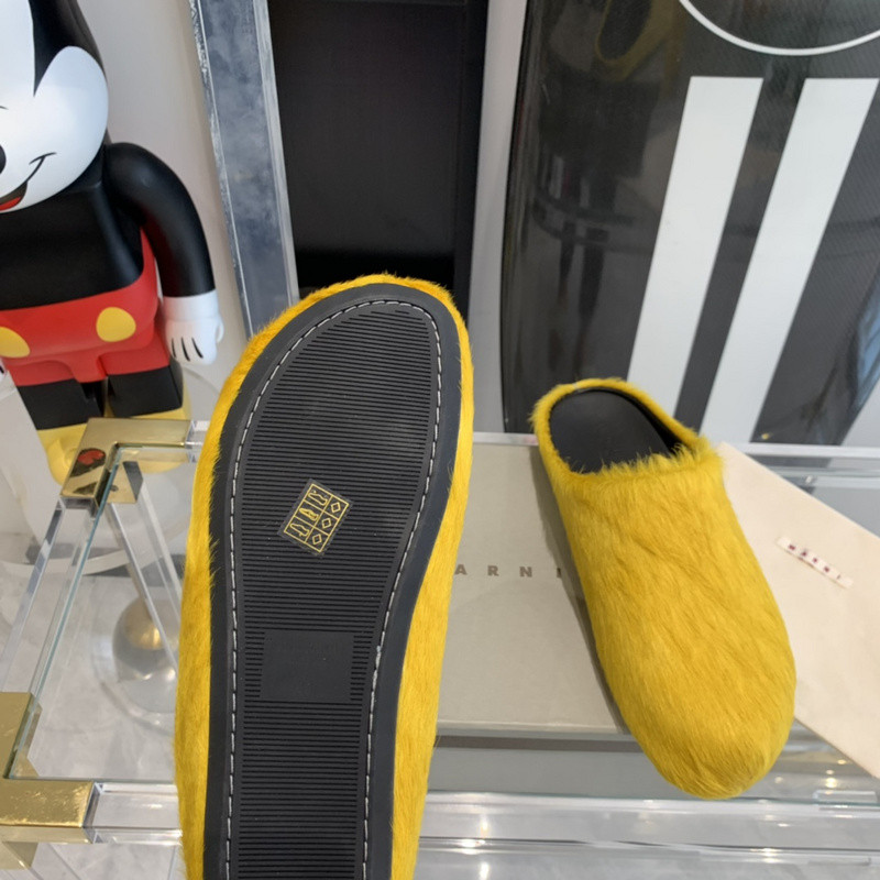 Ma*n1 fussbett sabot loafers