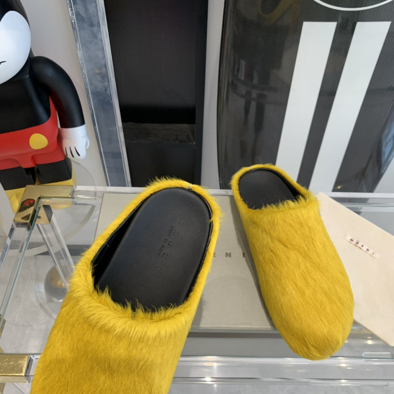 Ma*n1 fussbett sabot loafers