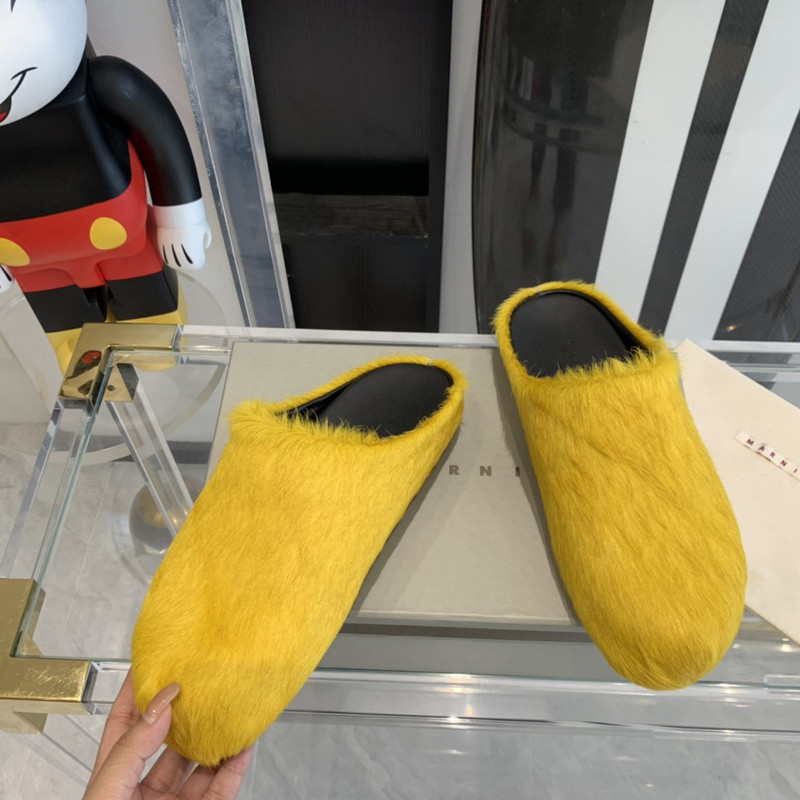 Ma*n1 fussbett sabot loafers