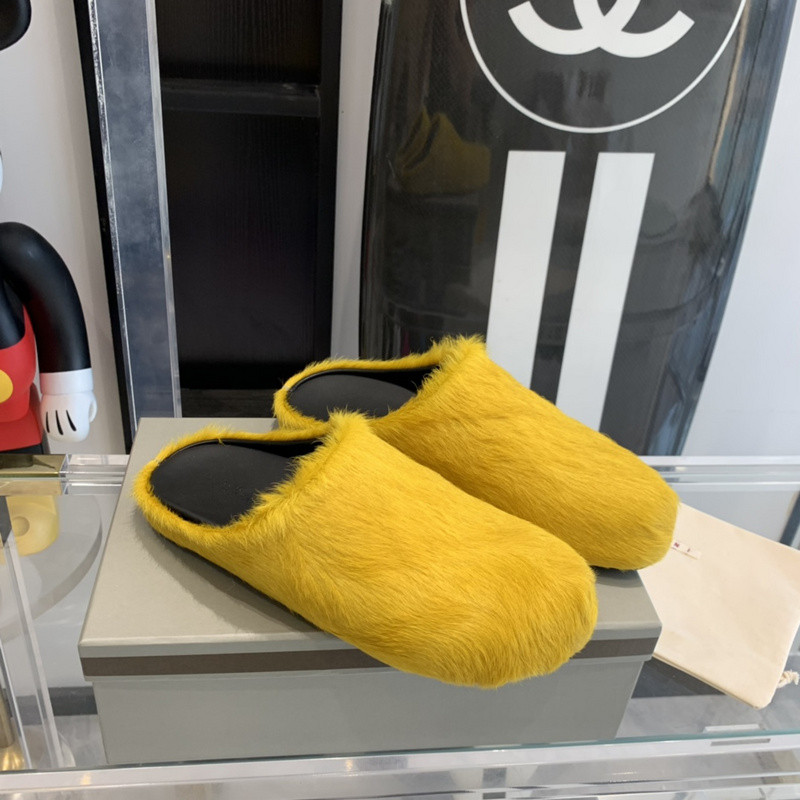 Ma*n1 fussbett sabot loafers