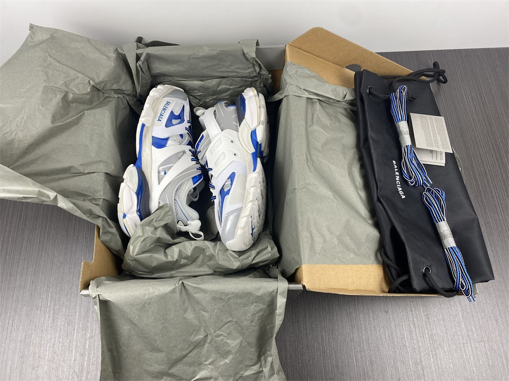 Ba*len*cia*ga trainers track 3.0