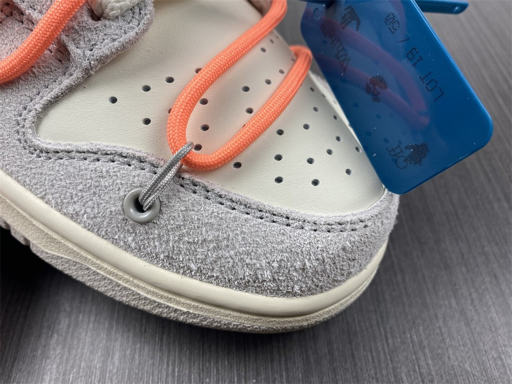 nike dunk low owt lot 19 - dj0950-119