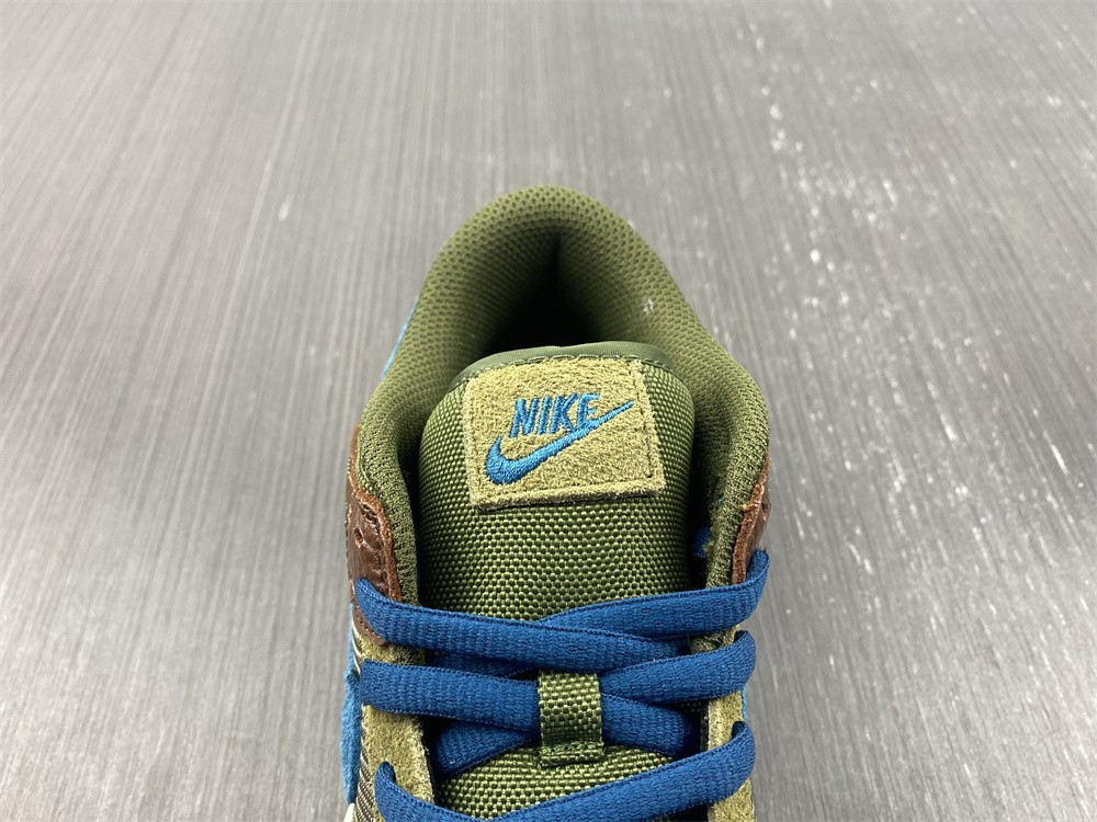 nike dunk low nh cacao wow - dr0159-200