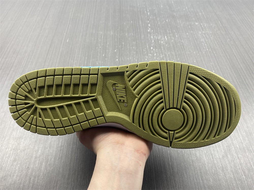 nike dunk low nh cacao wow - dr0159-200