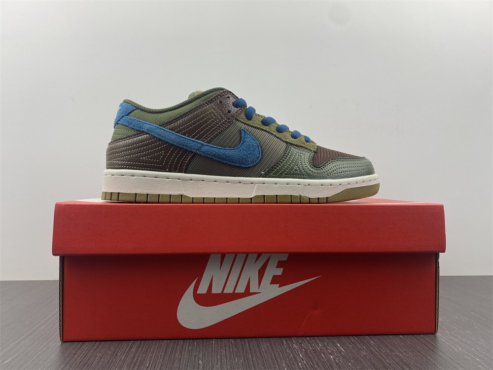 nike dunk low nh cacao wow - dr0159-200