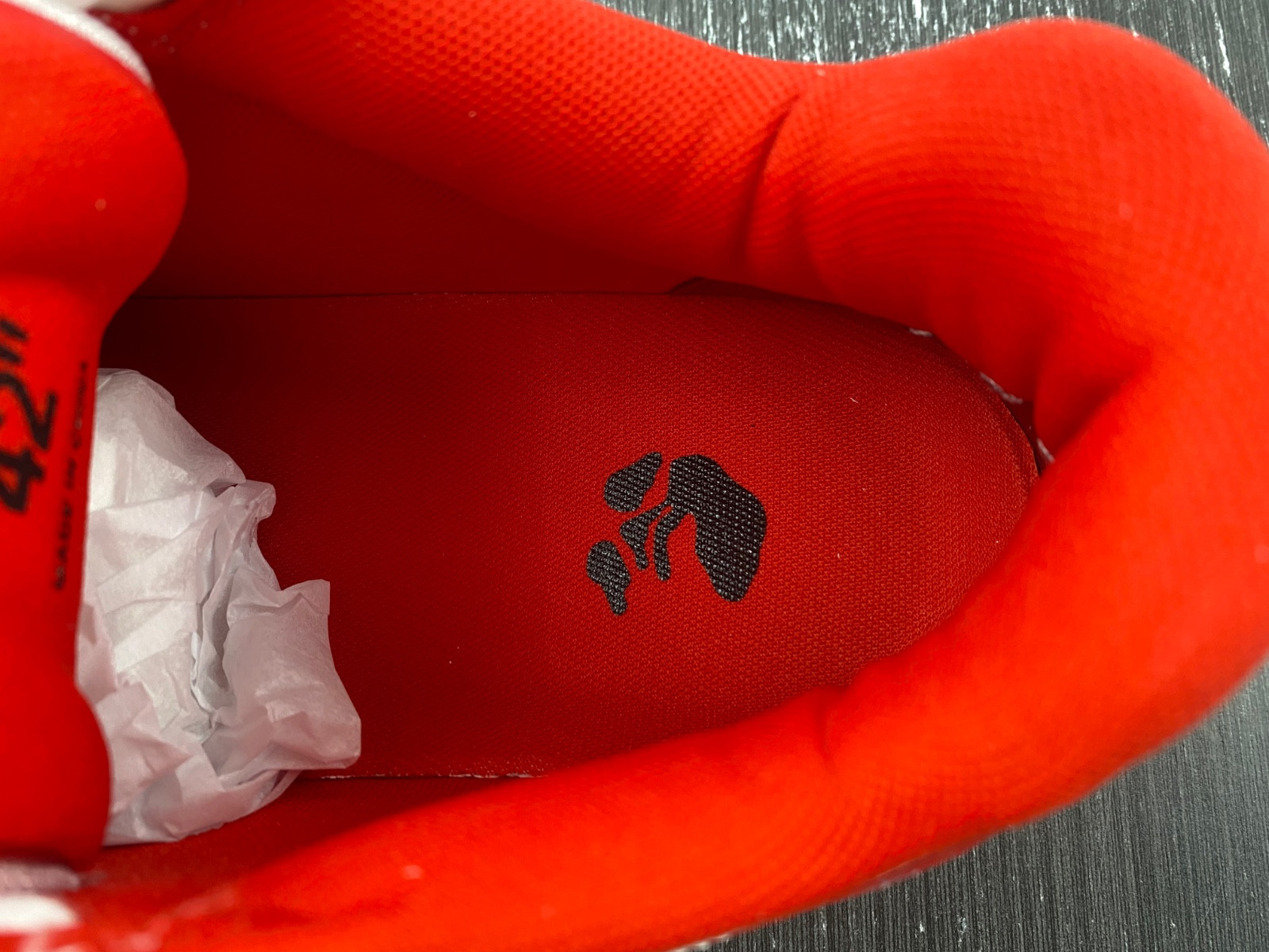 owt out of office sneakers