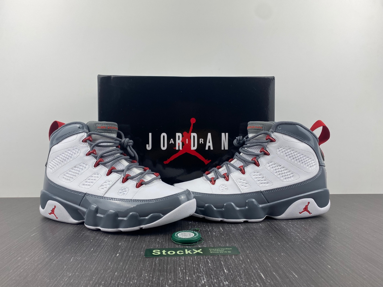 air jordan 9 fire red ct8019-162