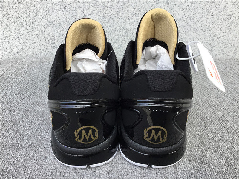 nike zoom kobe 6 balck del sol kb0824-127