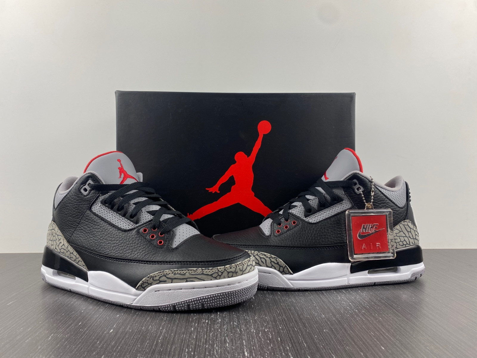 jordan 3 retro black cement (2018) 854262-001