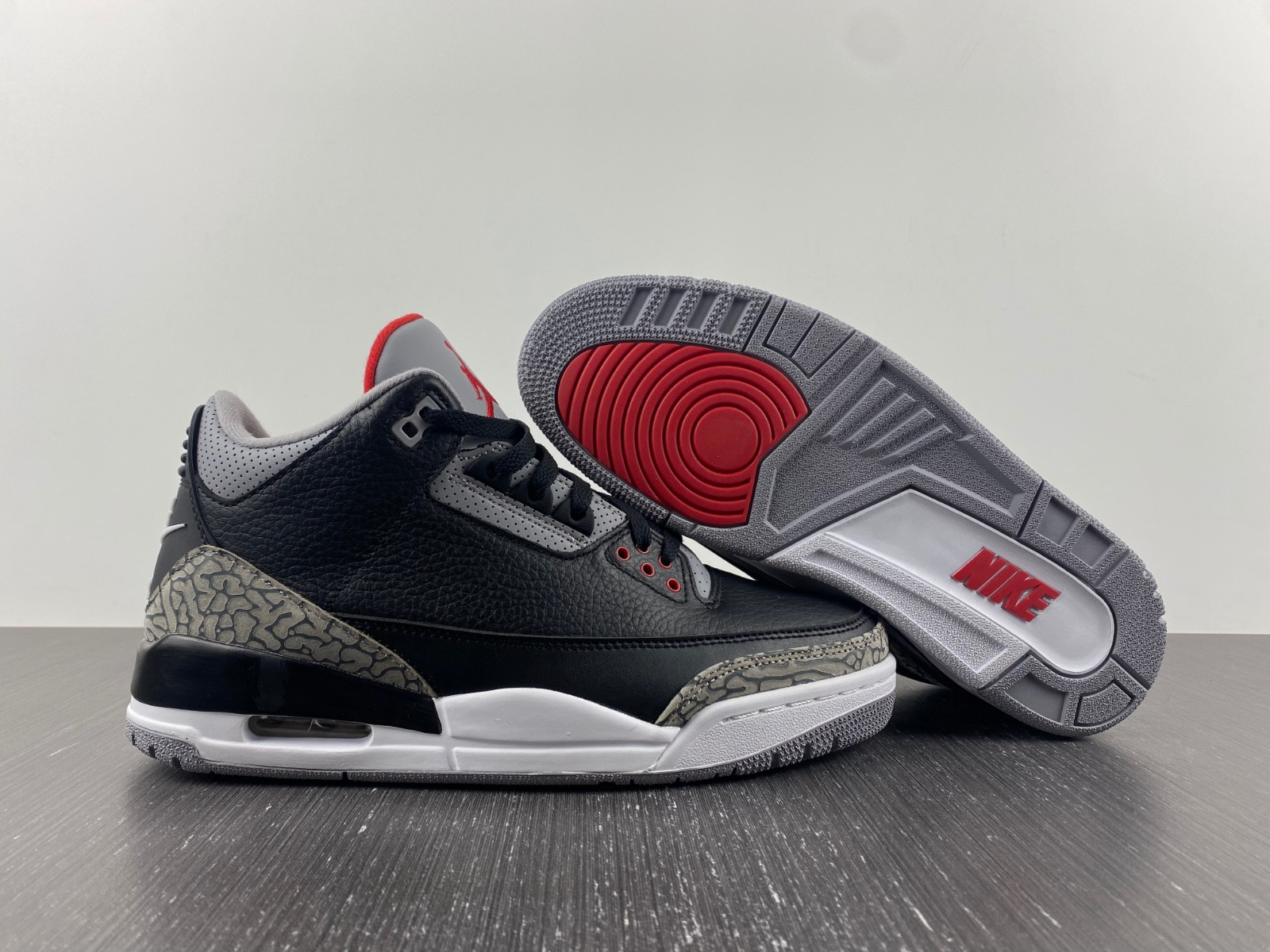 jordan 3 retro black cement (2018) 854262-001