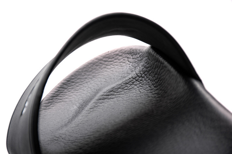 Ba*len*cia*ga slippers all black 506347- wal00 -9061