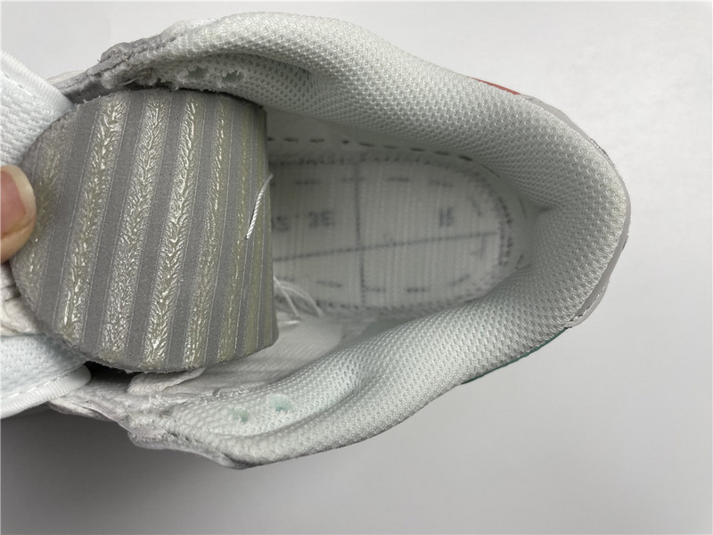 nike dunk low tropical twist (gs) - cw1590-101