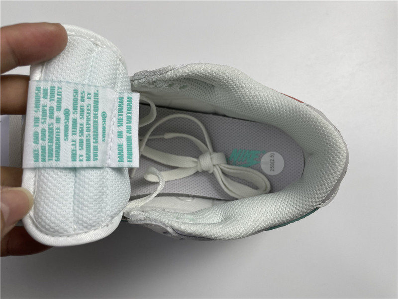 nike dunk low tropical twist (gs) - cw1590-101