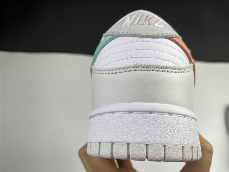 nike dunk low tropical twist (gs) - cw1590-101