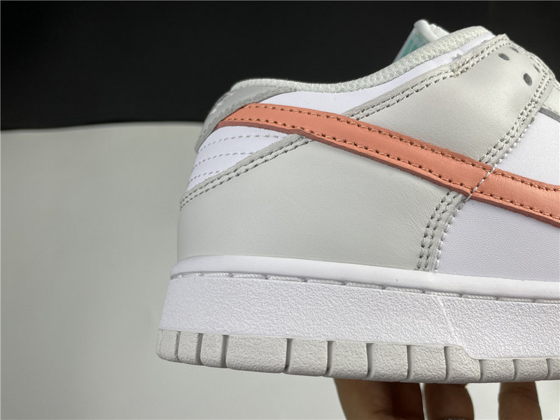 nike dunk low tropical twist (gs) - cw1590-101