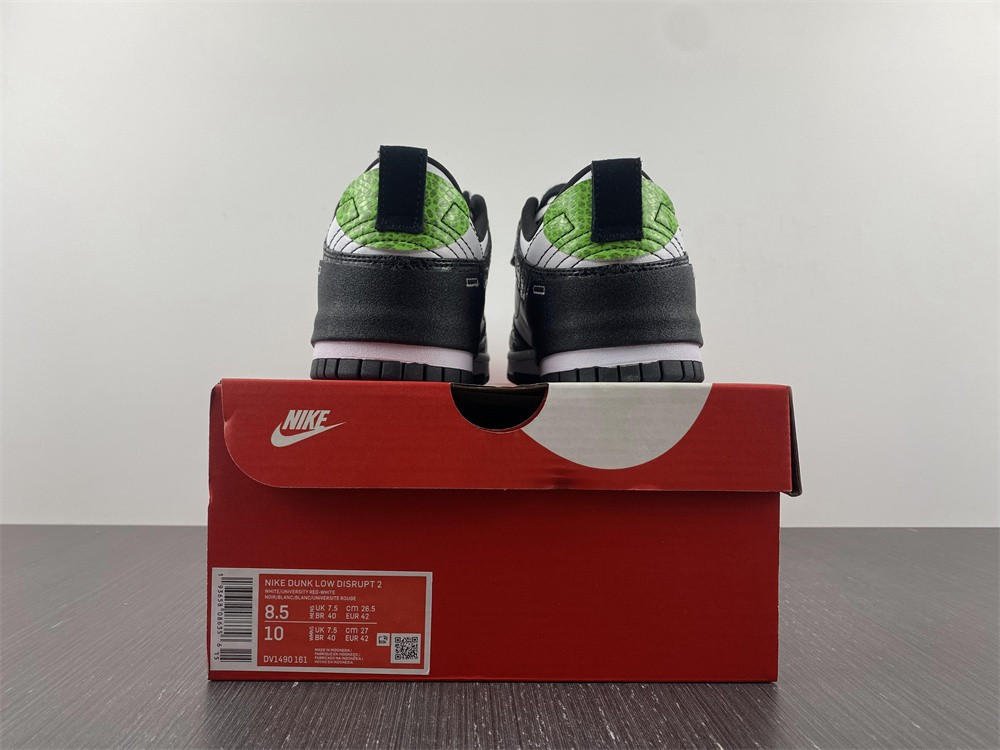 nike dunk low disrupt 2 just do it snakeskin (w) dv1490-161