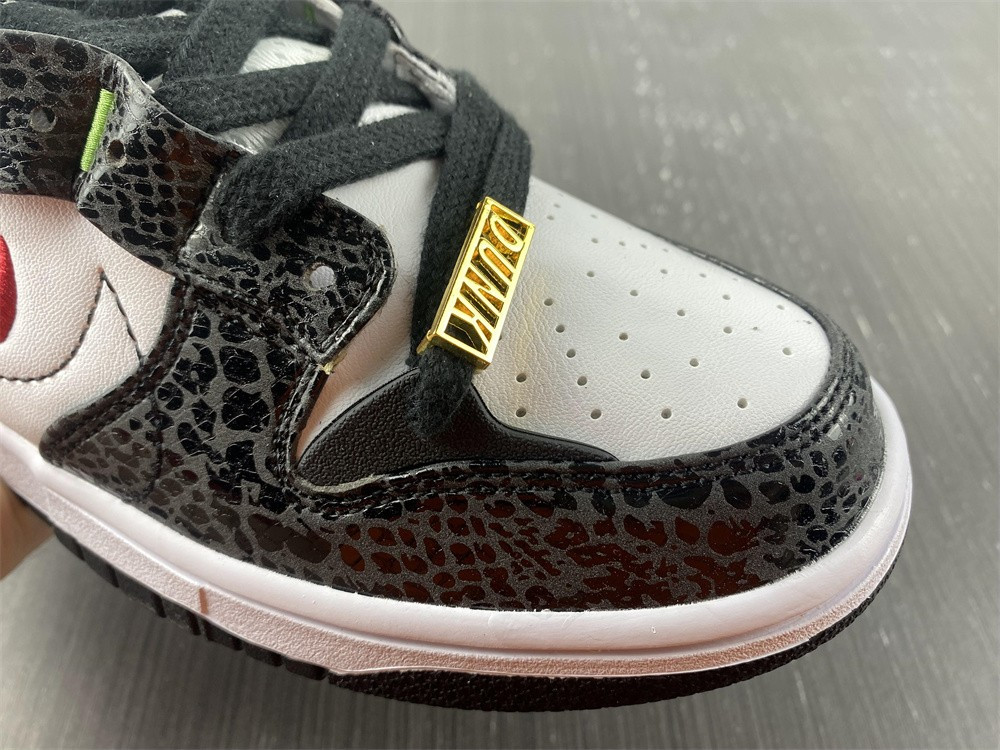 nike dunk low disrupt 2 just do it snakeskin (w) dv1490-161