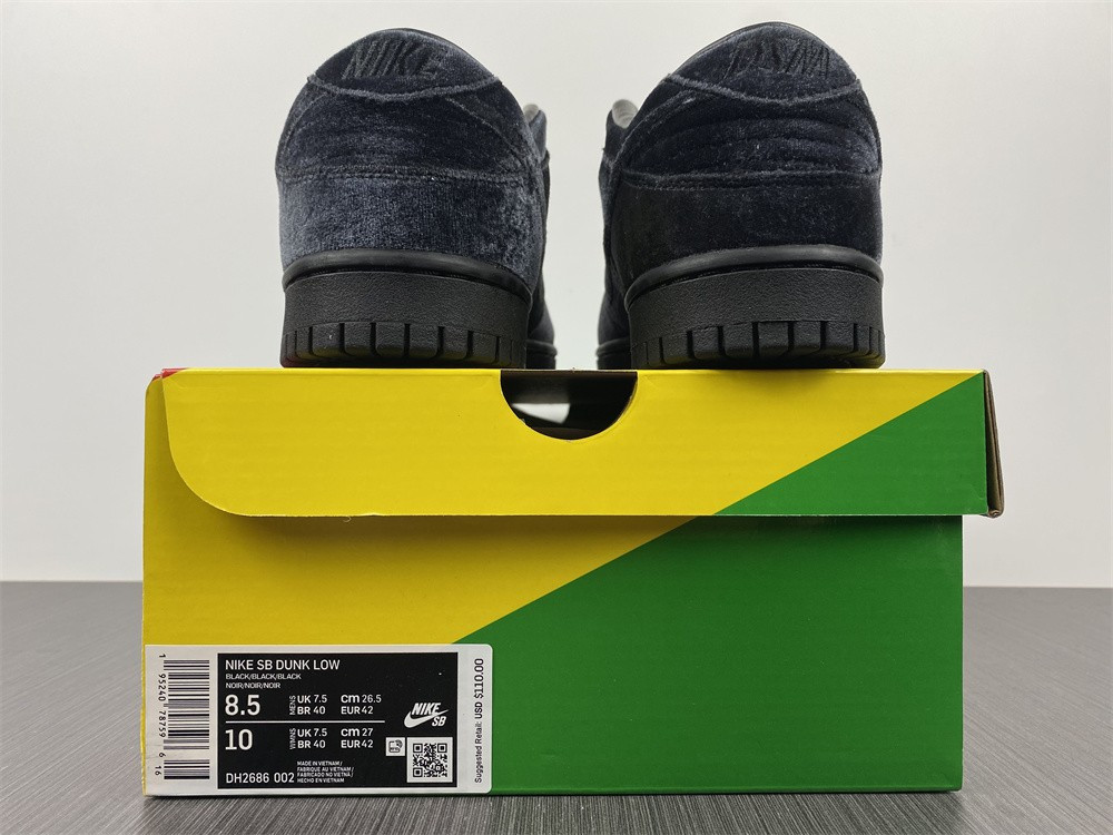 dover street market nike dunk low dh2686-100