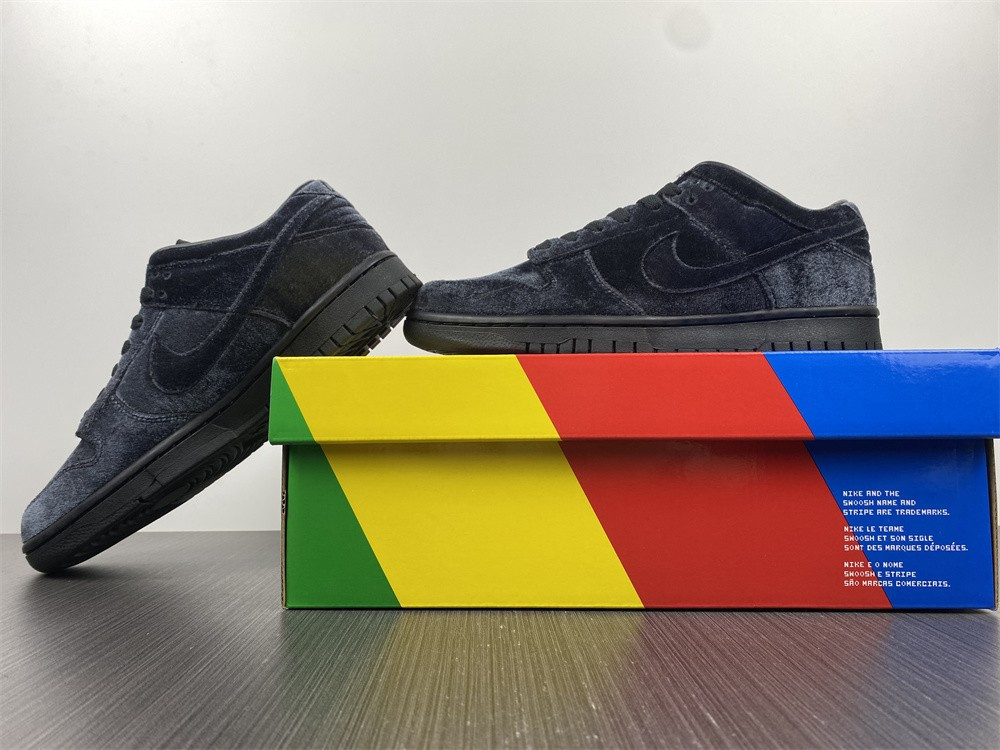 dover street market nike dunk low dh2686-100