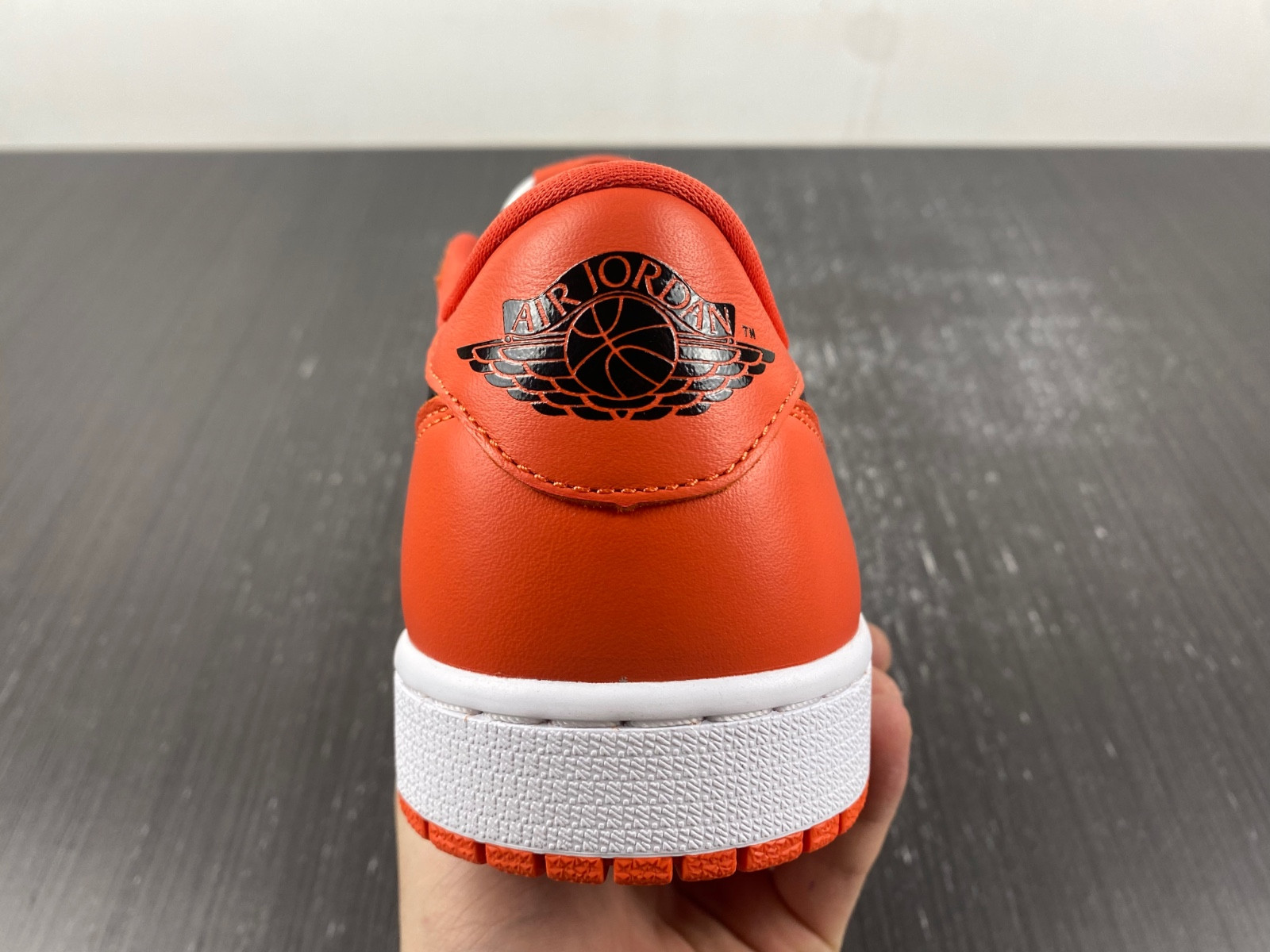 jordan 1 low starfish men