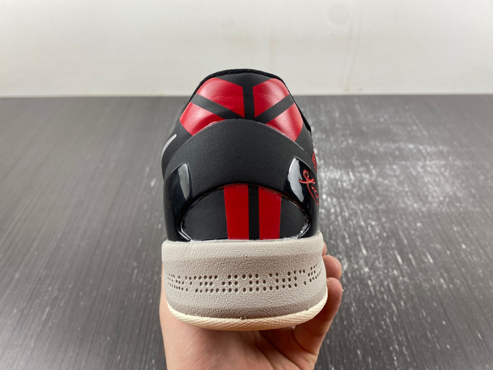 nike kobe 8 milk snake men