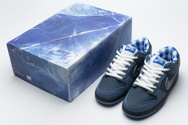 nike sb dunk low concepts blue lobster 313170-342