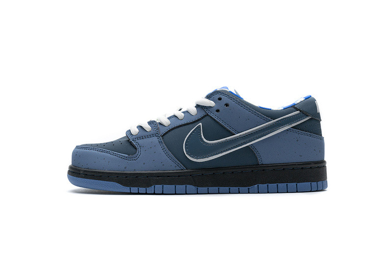nike sb dunk low concepts blue lobster 313170-342
