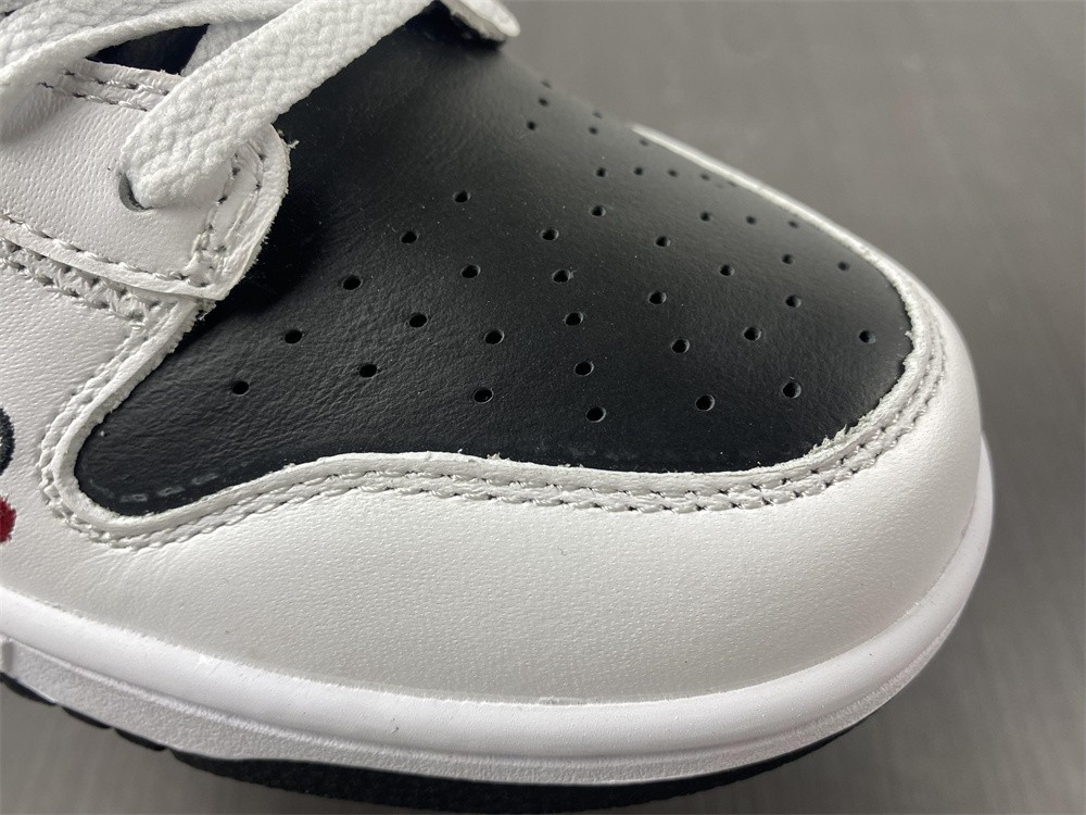 nike sb dunk high S*p*e by any means black dn3741-002