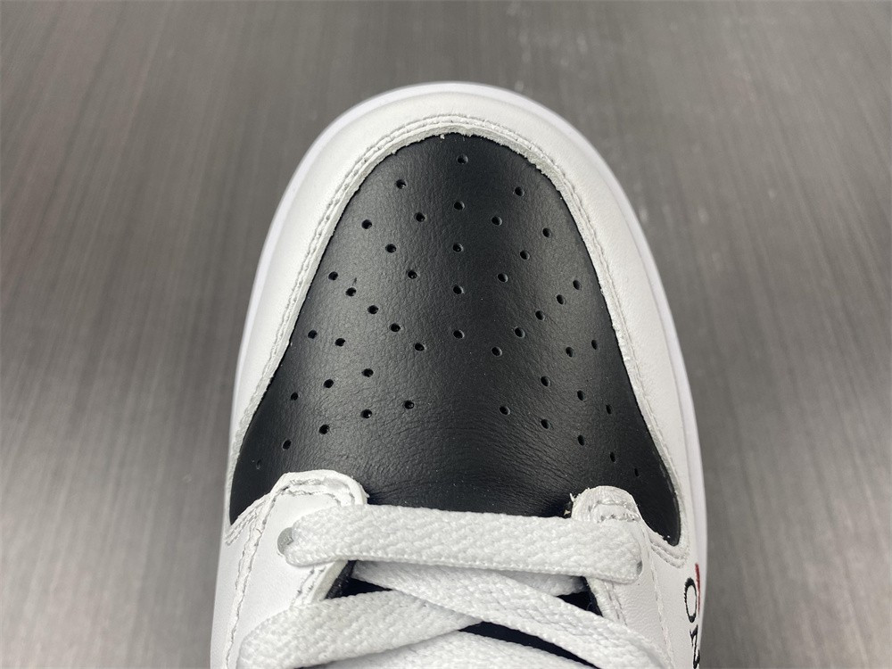 nike sb dunk high S*p*e by any means black dn3741-002