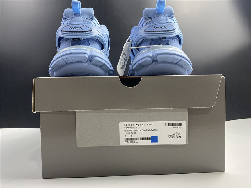 Ba*len*cia*ga track sneaker